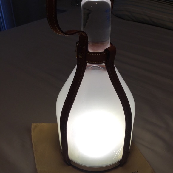 louis vuitton lamp